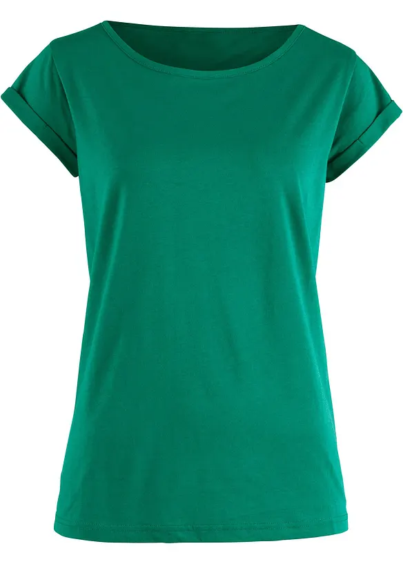 T-shirt i bomull, bonprix