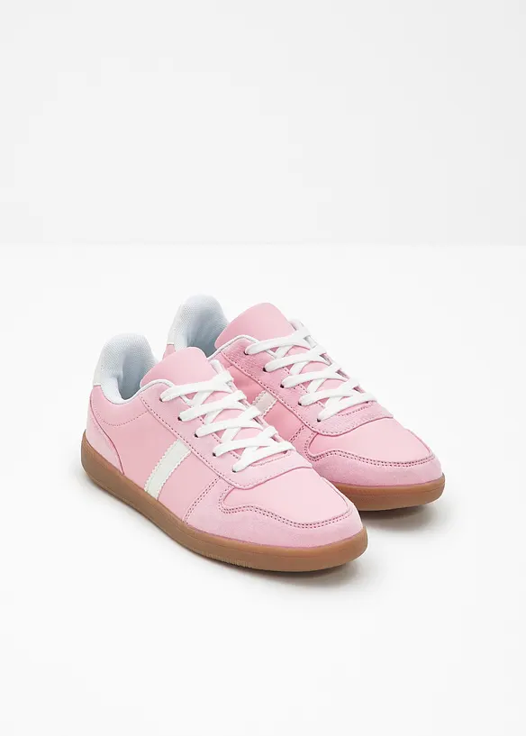 Sneakers med retrolook, bonprix
