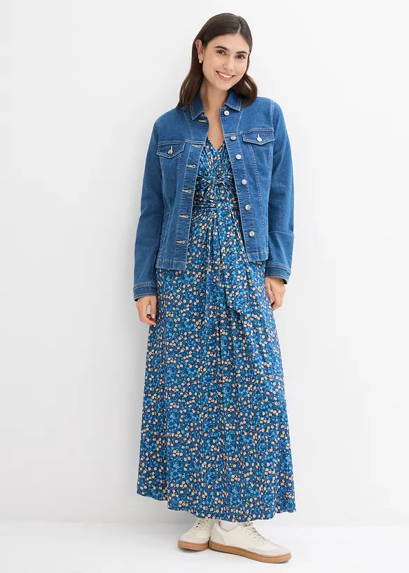 Mamma-/amningskl&auml;nning i maxil&auml;ngd, bonprix