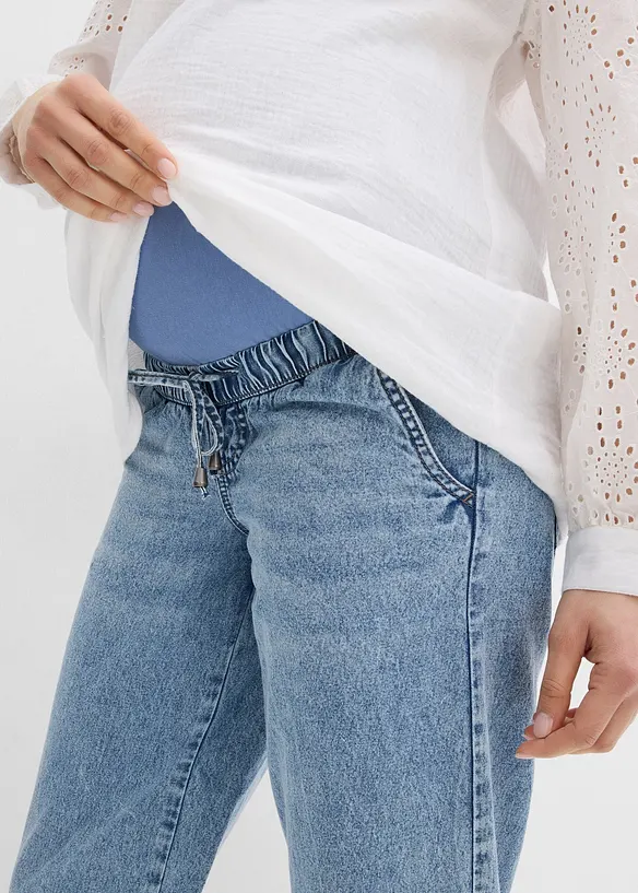 Mammajeans i boyfriend-modell, bonprix