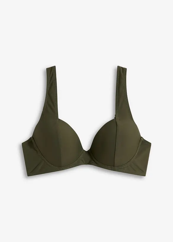 Bikiniöverdel med bygel, bonprix
