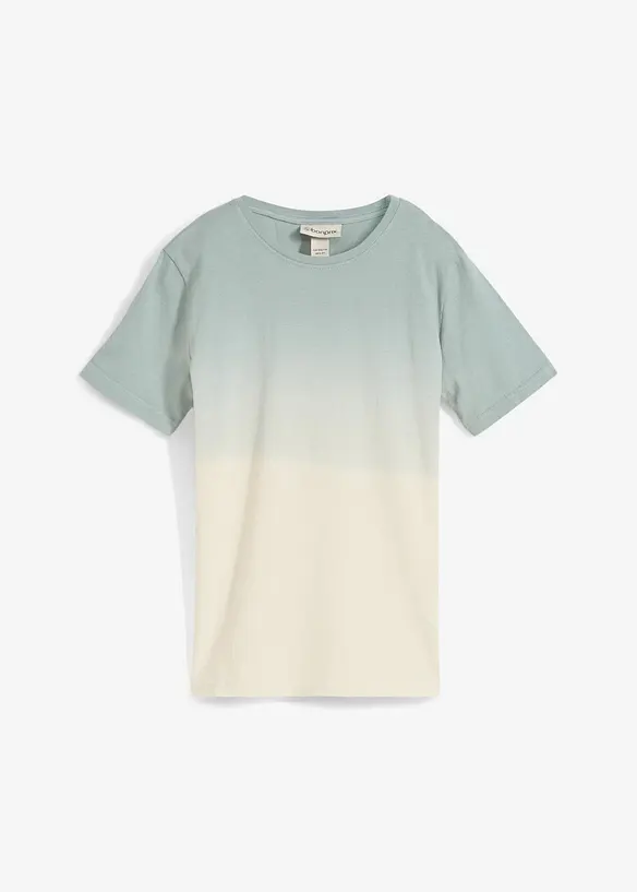 T-shirt med olika färgnyanser, bonprix