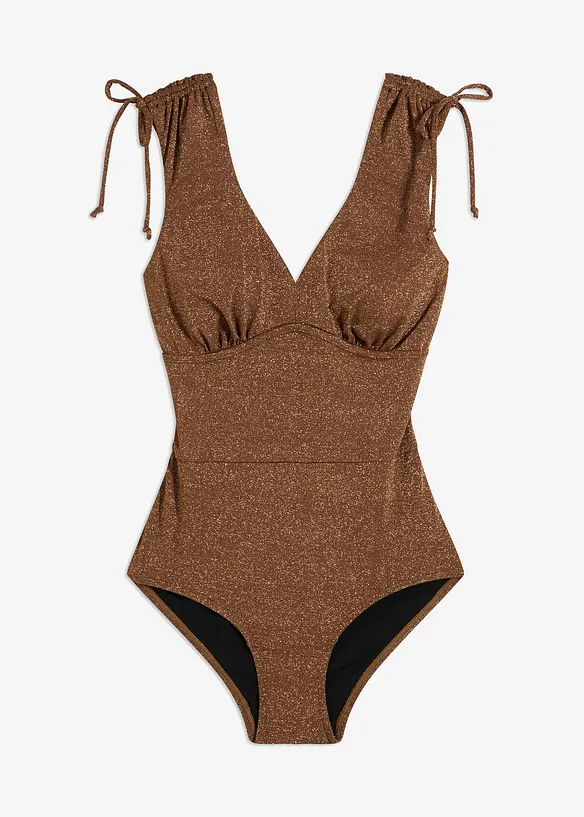 Baddr&auml;kt med l&auml;tt formande effekt, bonprix