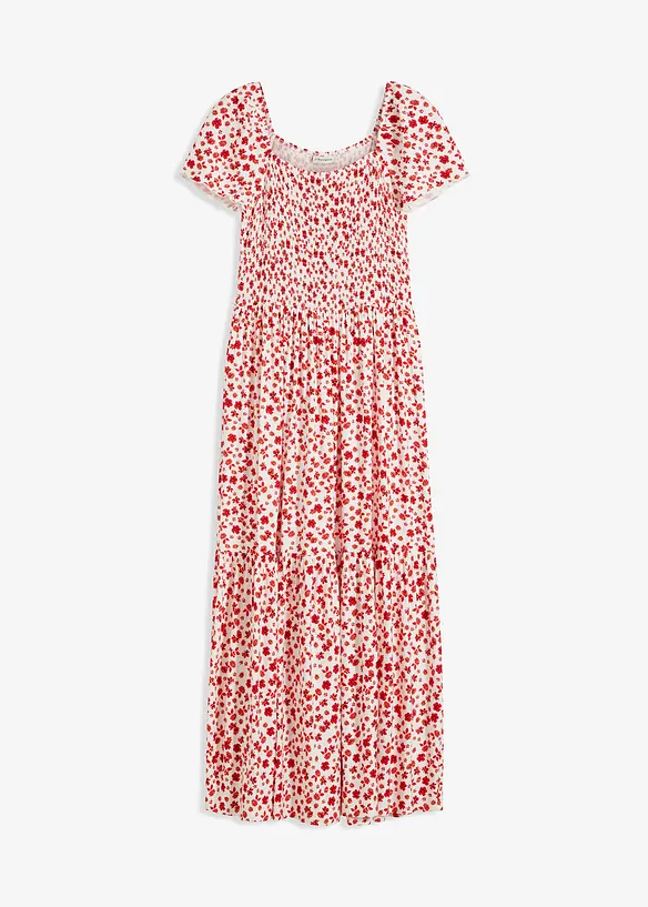 M&ouml;nstrad maxikl&auml;nning, bonprix