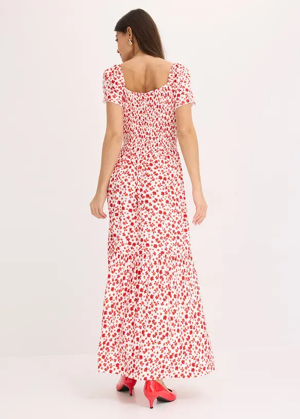 M&ouml;nstrad maxikl&auml;nning, bonprix