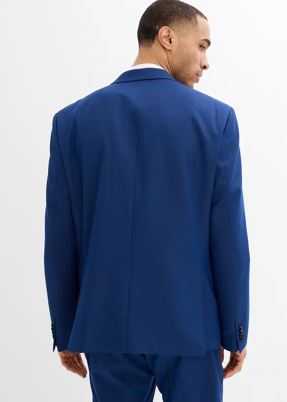 Kavaj med stretchandel, Slim Fit, bonprix