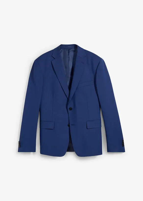 Kavaj med stretchandel, Slim Fit, bonprix