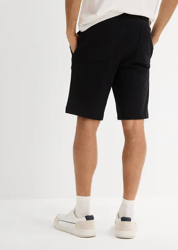Trikåbermudas (2-pack), bonprix