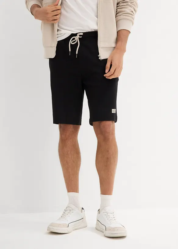 Trikåbermudas (2-pack), bonprix