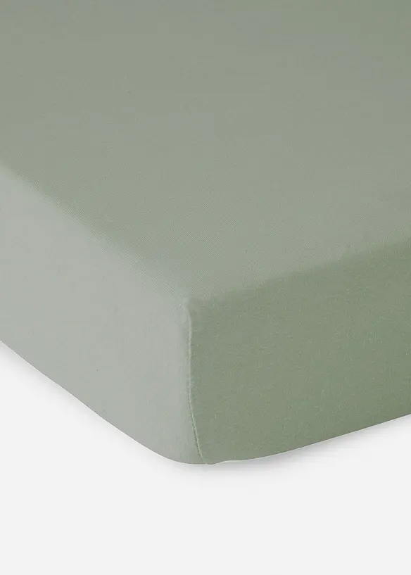 Dra p&aring;-lakan av jersey i v&aring;rf&auml;rger, bonprix