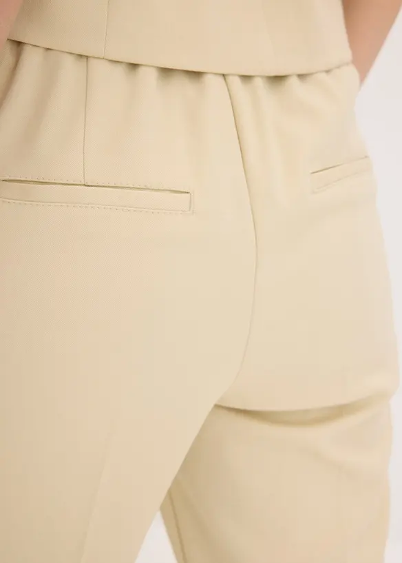 Byxa med businesslook, bonprix