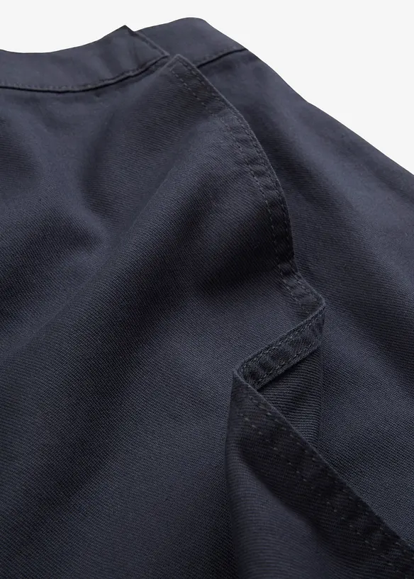 Minikjol av twill, bonprix