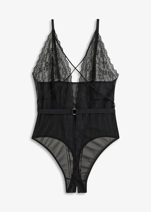 Stringbody ouvert, bonprix