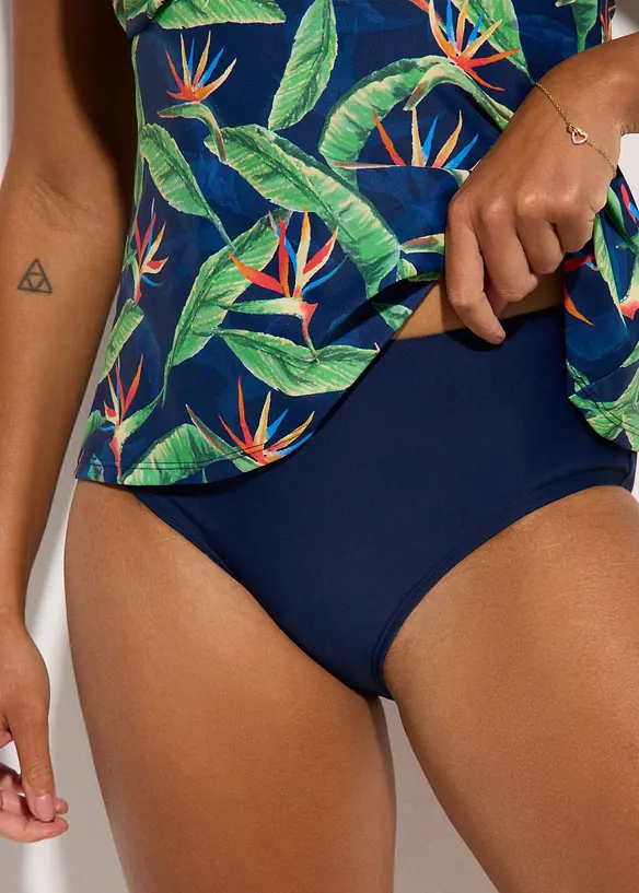 Halternecktankini (2 delar), bonprix