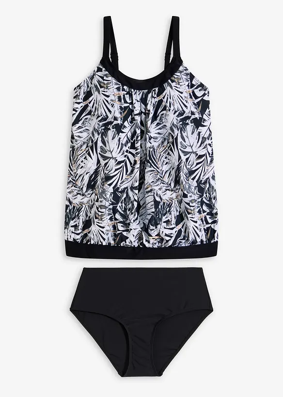 Oversizetankini (2 delar), bonprix