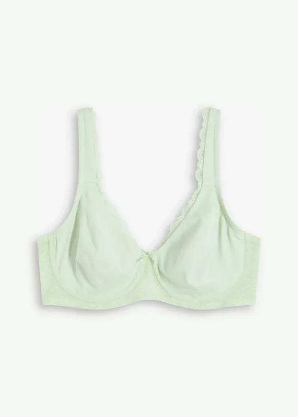 Minimizer-BH med vadderade axelband, bonprix