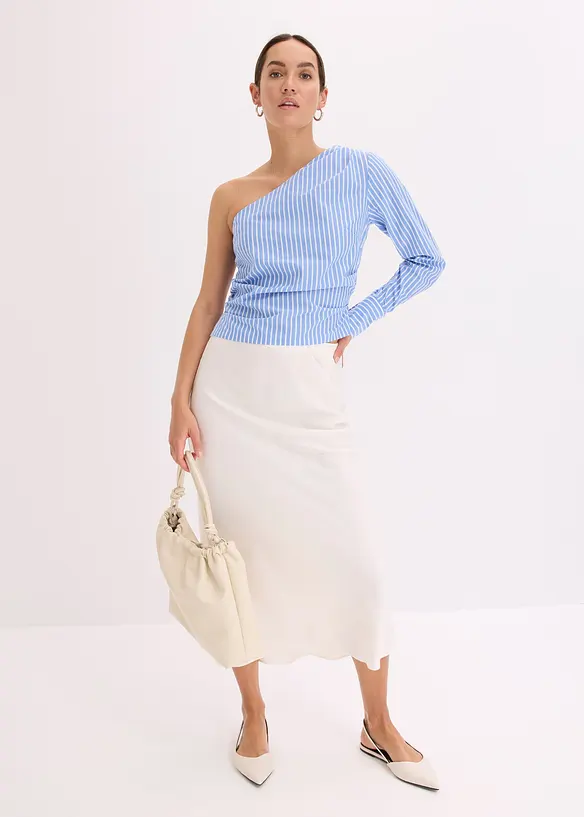 One shoulder-blus, bonprix
