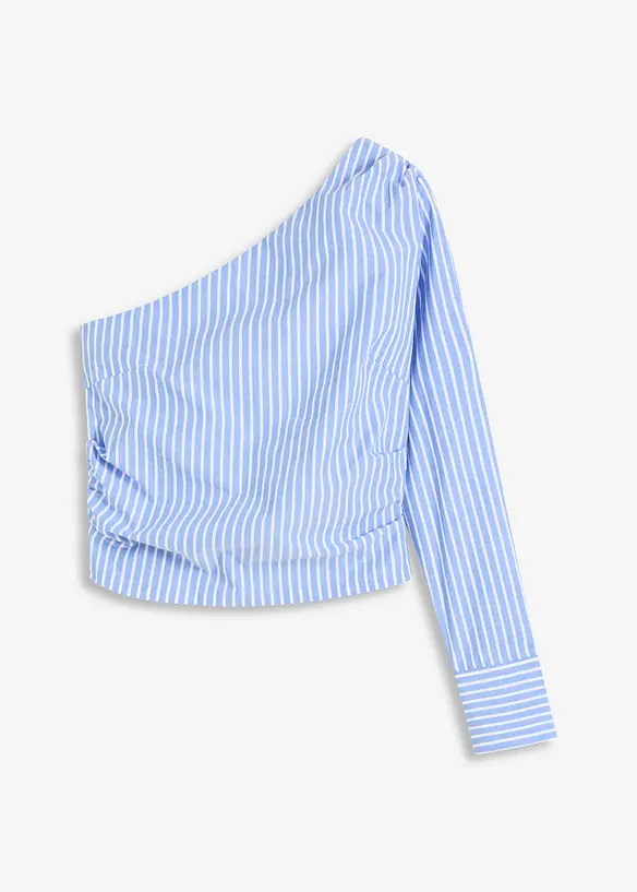 One shoulder-blus, bonprix