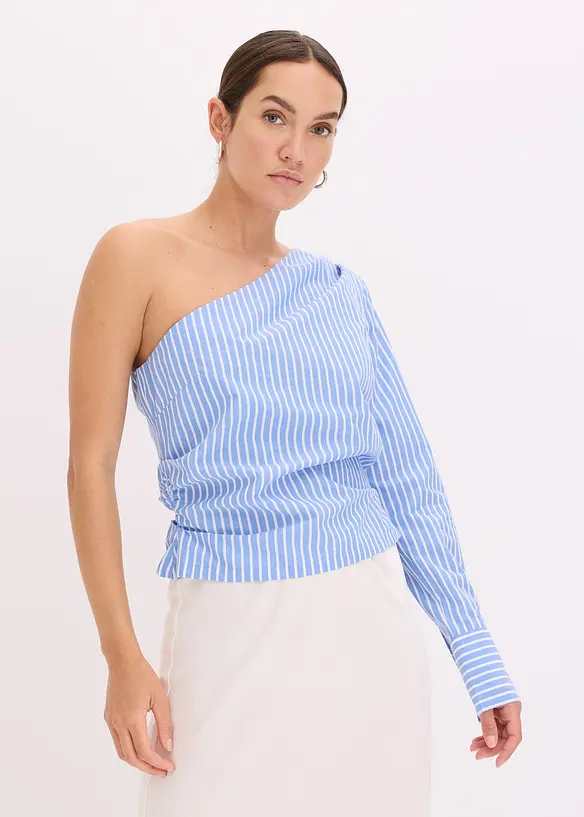 One shoulder-blus, bonprix