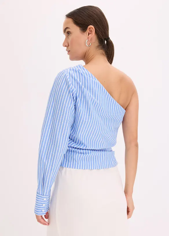 One shoulder-blus, bonprix