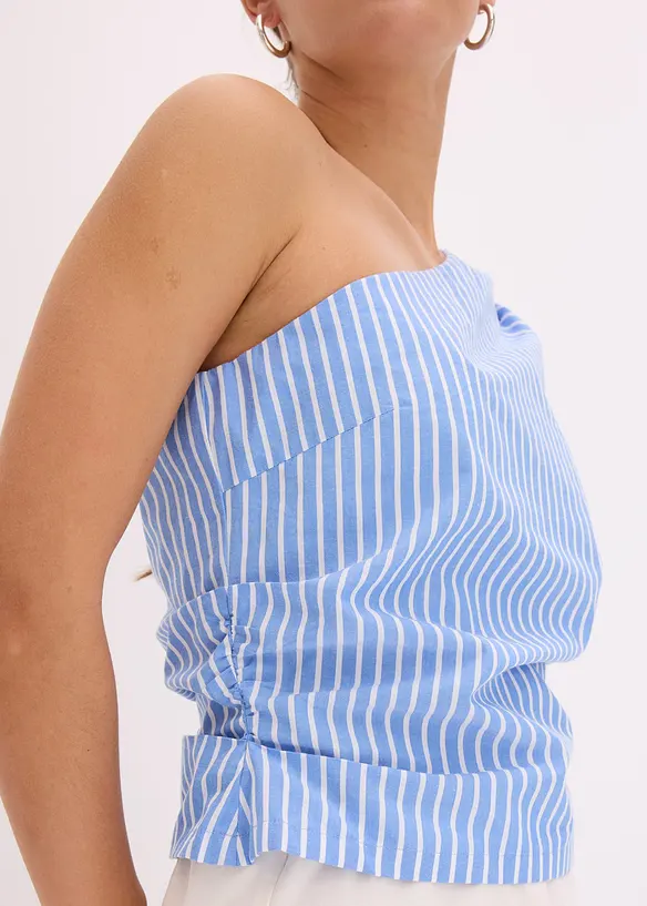 One shoulder-blus, bonprix