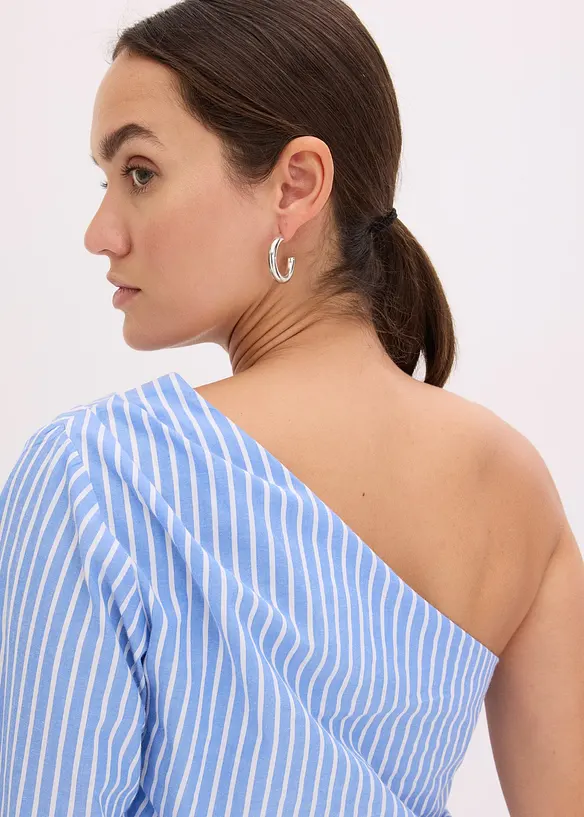One shoulder-blus, bonprix