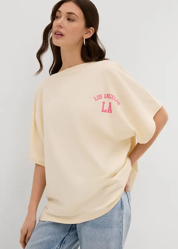 Oversizetopp, bonprix