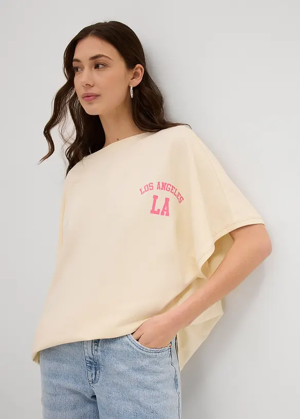 Oversizetopp, bonprix