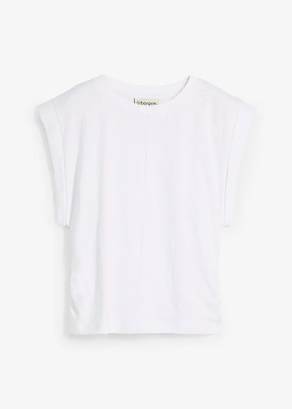 Topp av ren bomull, bonprix