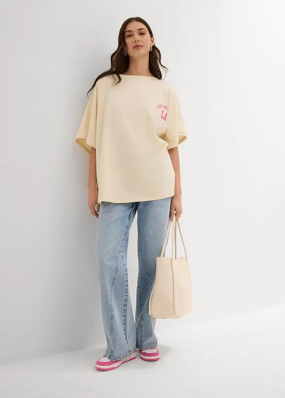 Oversizetopp, bonprix