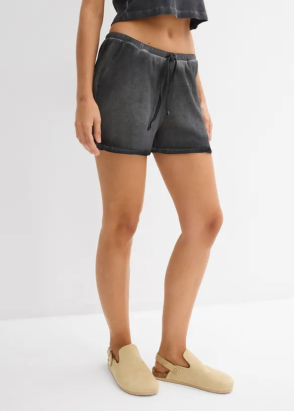Shorts av ekologisk bomull, bonprix
