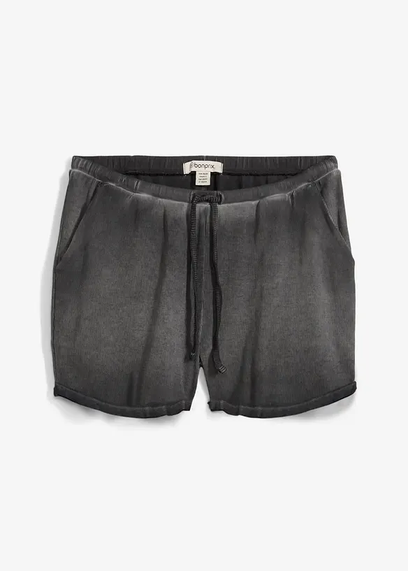 Shorts av ekologisk bomull, bonprix
