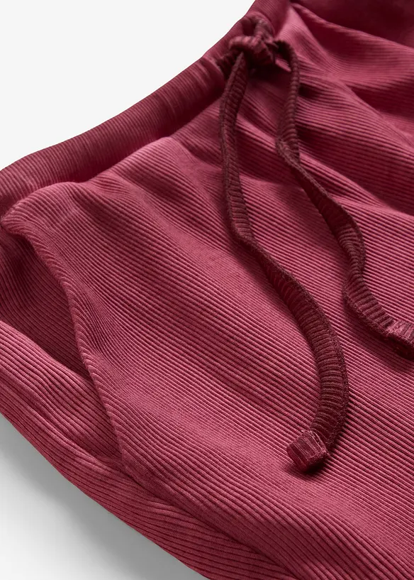 Shorts av ekologisk bomull, bonprix