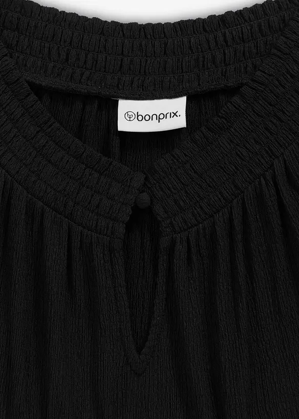 Jerseyklänning, bonprix