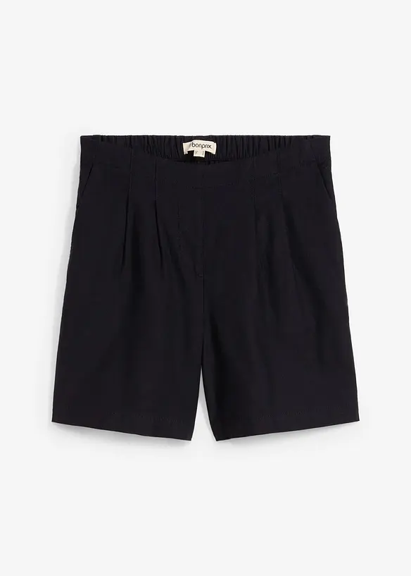 Bermudas i ren bomull, bonprix