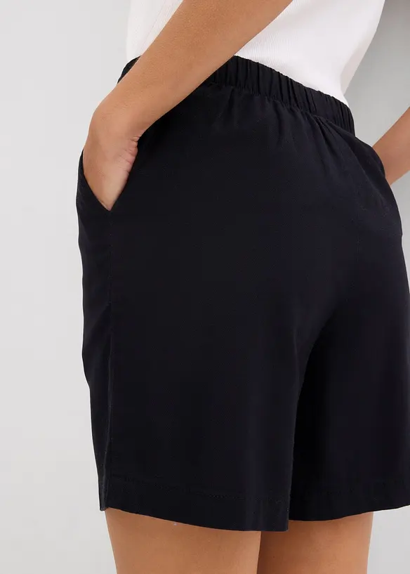 Bermudas i ren bomull, bonprix