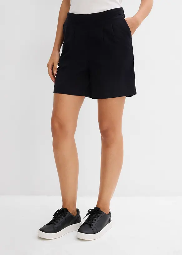 Bermudas i ren bomull, bonprix