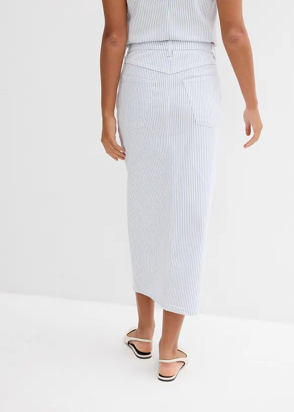 Jeanskjol, bonprix
