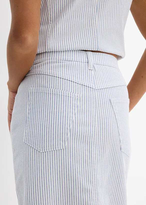 Jeanskjol, bonprix
