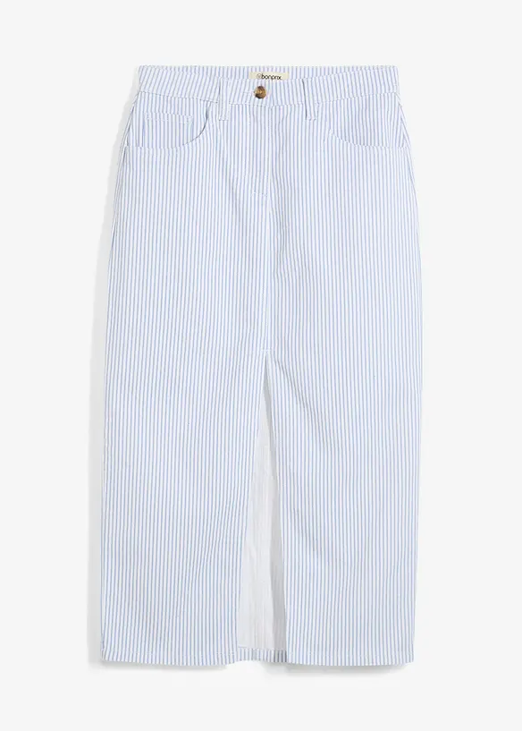 Jeanskjol, bonprix