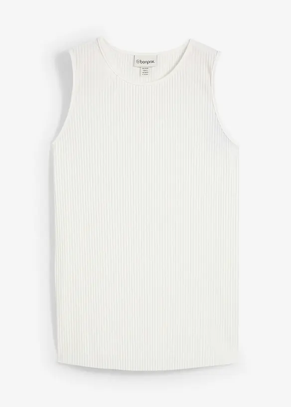 Bluslinne med återvunnen polyester, bonprix