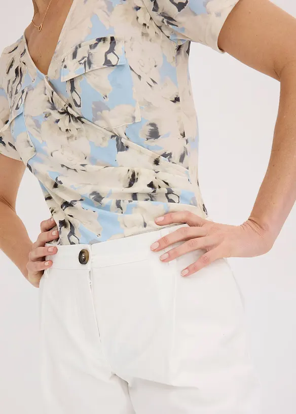 Body med rynkning, bonprix