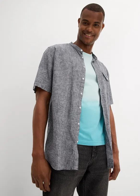 Linne i ren bomull (2-pack), bonprix