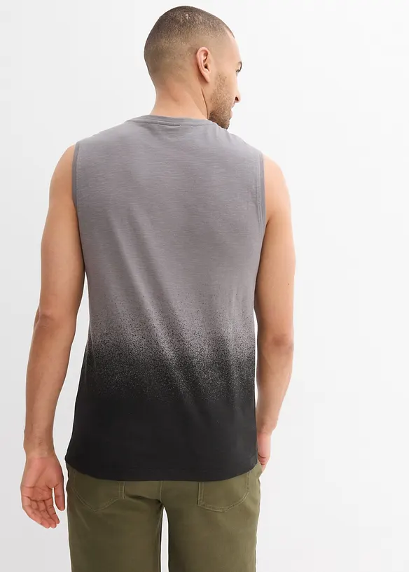 Linne med olika färger, ekologisk bomull, Slim Fit, bonprix