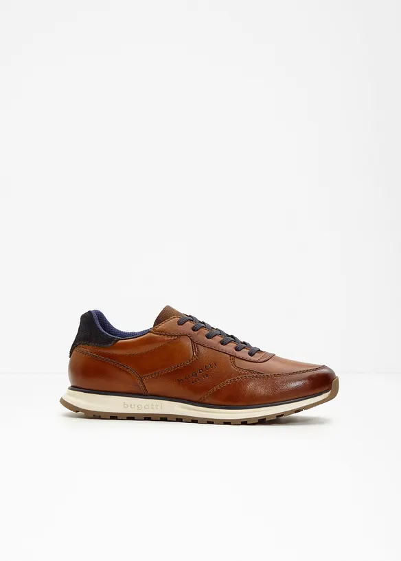 Sneakers i skinn från Bugatti, Bugatti