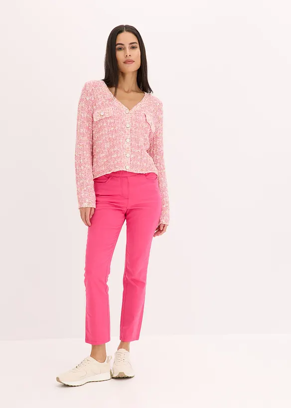 Bouclécardigan, bonprix