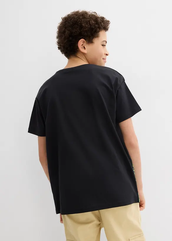 T-shirt f&ouml;r barn, ekologisk bomull, bonprix