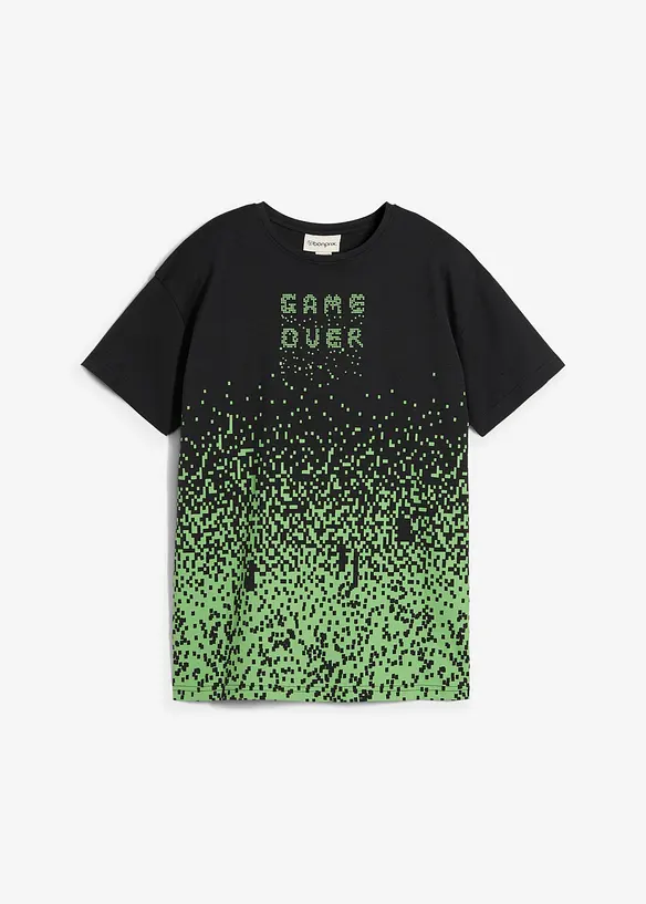 T-shirt f&ouml;r barn, ekologisk bomull, bonprix