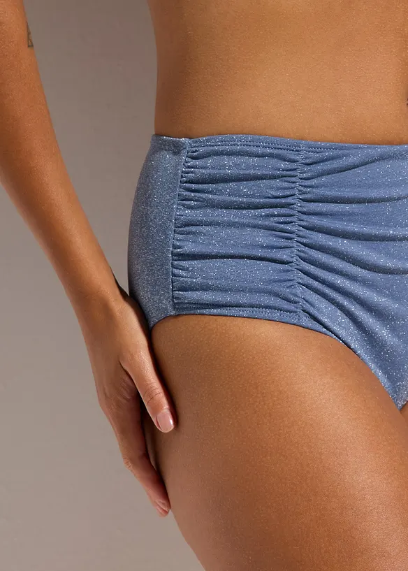 Glittrande bikinibyxa, bonprix