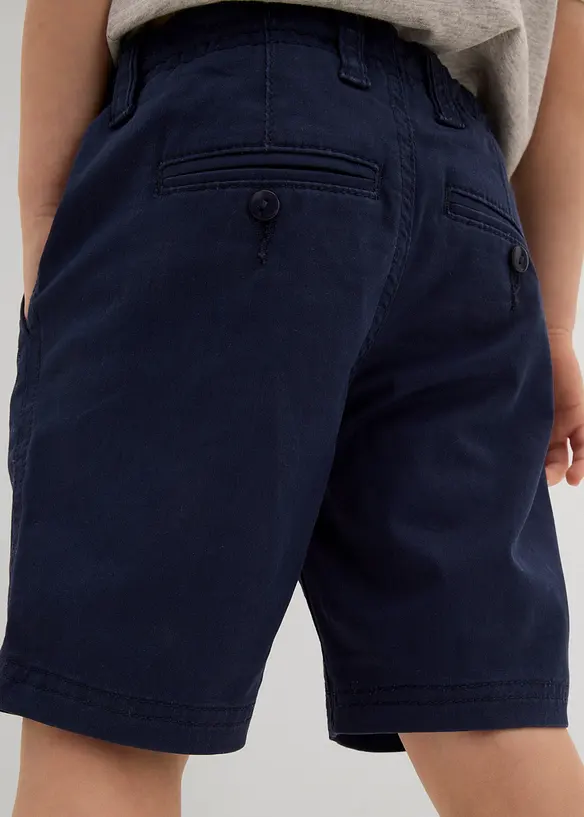 Bermudas i chinosmodell för barn, Regular Fit, bonprix